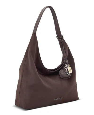 Nine West Keylee Large Hobo Bag