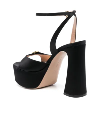 Gianvito Rossi Maddy 120mm Platform Sandals