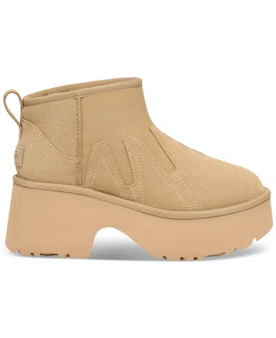 Ugg Women's Ultra Mini New Heights Sunwave Boots