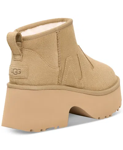Ugg Women's Ultra Mini New Heights Sunwave Boots