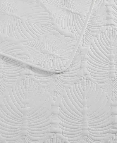 Tommy Bahama Line Palm Cotton Reversible 2-pc. Quilt Set, Twin