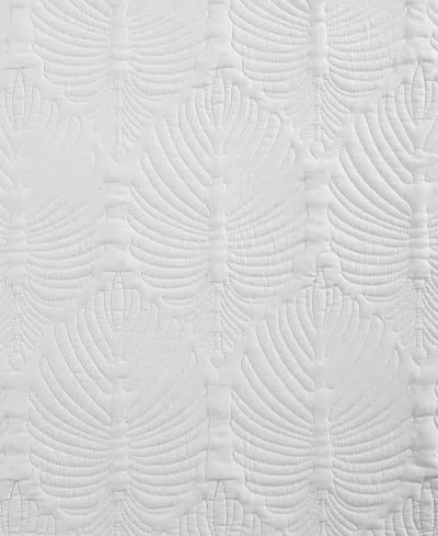 Tommy Bahama Line Palm Cotton Reversible 2-pc. Quilt Set, Twin