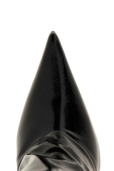 Giuseppe Zanotti Yunah Pointed Toe Ankle Boots