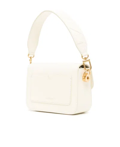 Off-white Logo-plaque Shoulder Bag