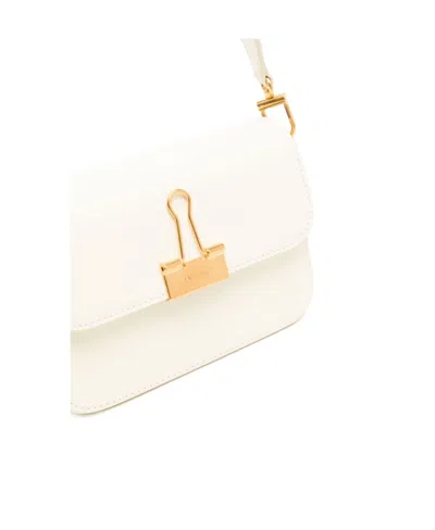 Off-white Logo-plaque Shoulder Bag