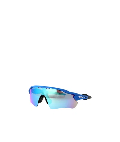 Oakley Radar Ev Path Oversize-frame Sunglasses