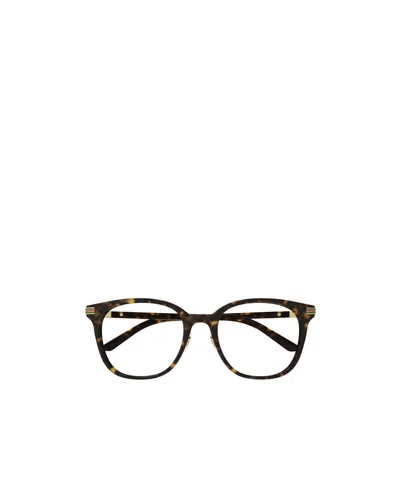 Gucci Eyewear Square Frame Glasses