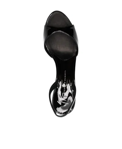 Giuseppe Zanotti Open-toed High Heels