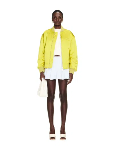 Off-white H Duchesse Bomber Jacket