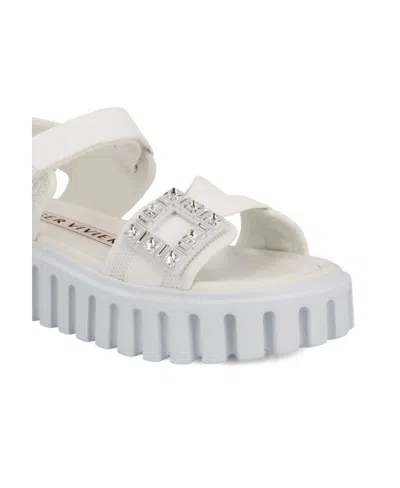 Roger Vivier Embellished Sandals