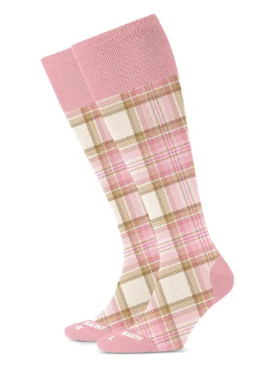Mc2 Saint Barth Tartan-plaid Socks