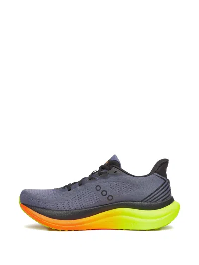 Saucony Triumph 23 Ridged-panel Sneakers