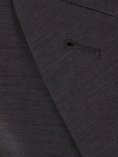 Gucci Double-breasted Wool Blazer