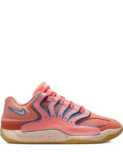 Nike Kd 18 "atomic Pink / Light Wild Mango" Sneakers