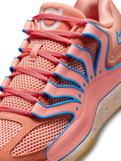 Nike Kd 18 "atomic Pink / Light Wild Mango" Sneakers