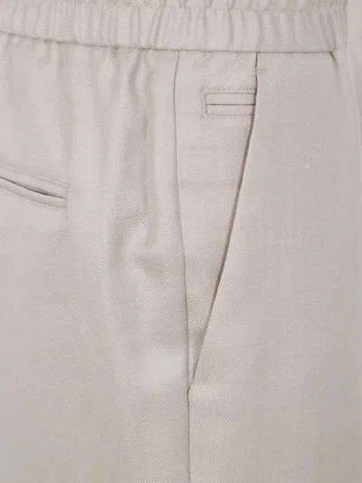 Paul Smith Elasticated-waist Trousers