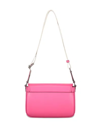 Michael Kors Bradshaw Flap-pocket Shoulder Bag