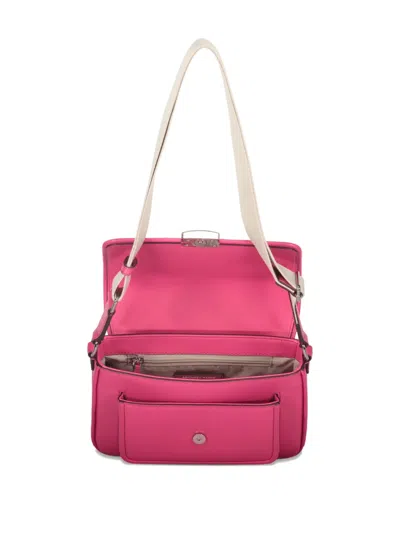 Michael Kors Bradshaw Flap-pocket Shoulder Bag