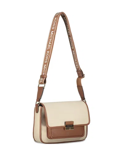 Michael Kors Bradshaw Flap-pocket Shoulder Bag