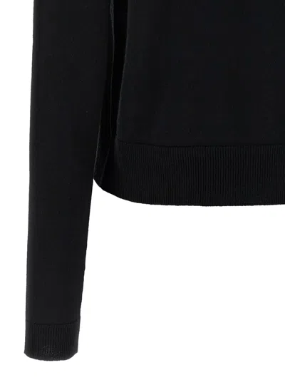 Moschino Teddy Bear-intarsia Crew-neck Sweater