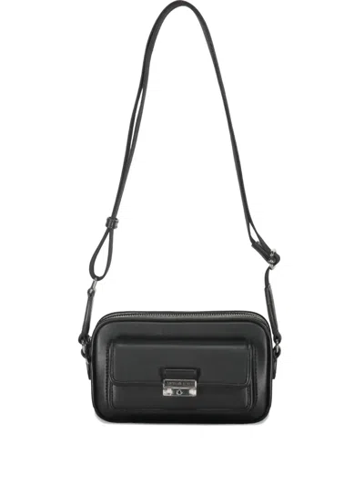 Michael Kors Bradshaw Flap-pocket Shoulder Bag