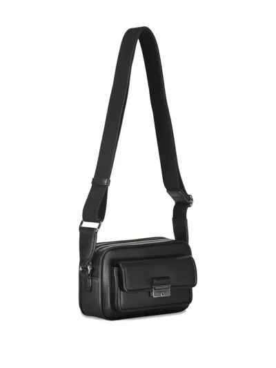 Michael Kors Bradshaw Flap-pocket Shoulder Bag