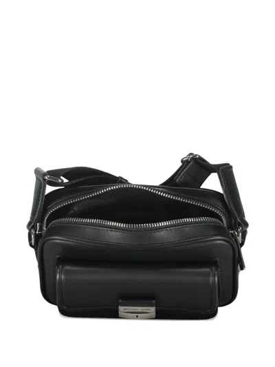 Michael Kors Bradshaw Flap-pocket Shoulder Bag