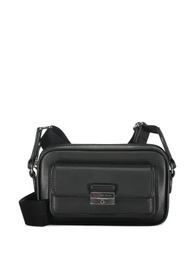 Michael Kors Bradshaw Flap-pocket Shoulder Bag