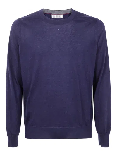 Brunello Cucinelli Crew Neck Jumper