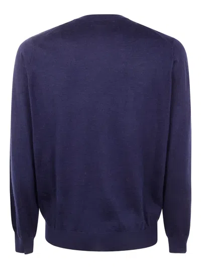 Brunello Cucinelli Crew Neck Jumper