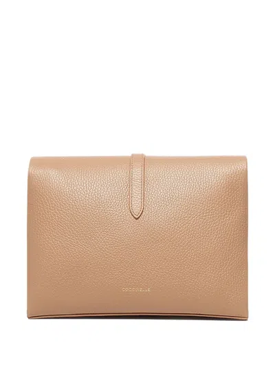 Coccinelle Dorian Flap Cross Body Bag