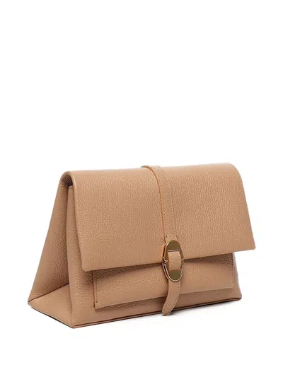 Coccinelle Dorian Flap Cross Body Bag