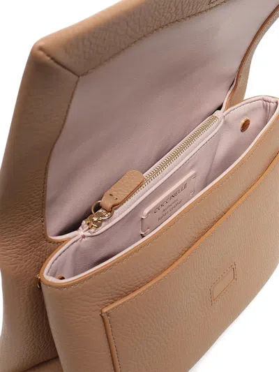 Coccinelle Dorian Flap Cross Body Bag
