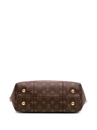 Pre-owned Louis Vuitton 2017 Monogram Melie Satchel
