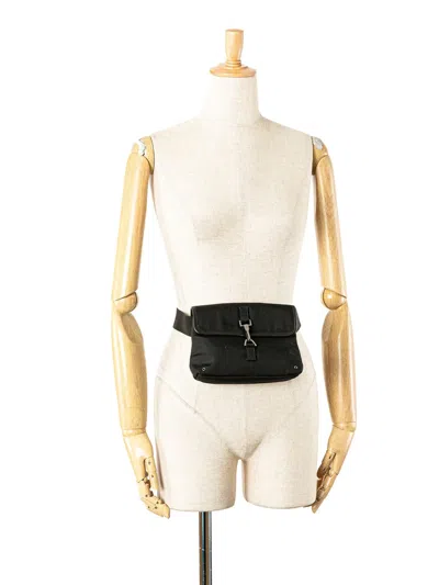 Pre-owned Gucci 2000-2015 Canvas Jackie Belt Bag