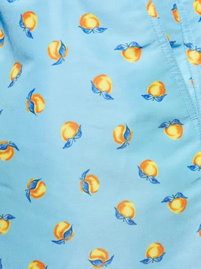 Paul Smith Elastic Waist Swimming Trunks