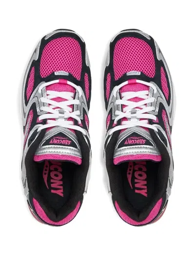 Saucony Grid Jazz 9 Lace-up Sneakers