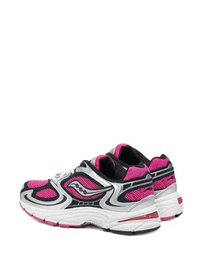 Saucony Grid Jazz 9 Lace-up Sneakers