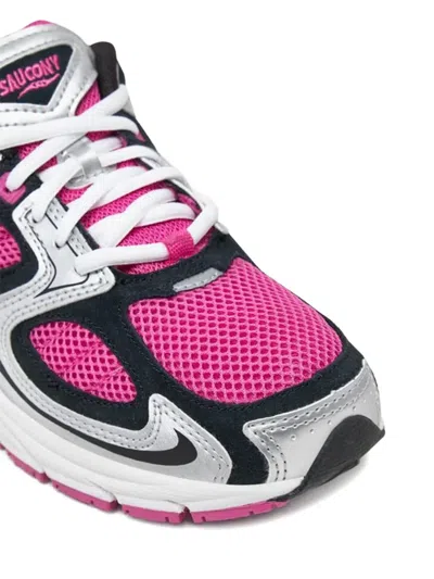 Saucony Grid Jazz 9 Lace-up Sneakers