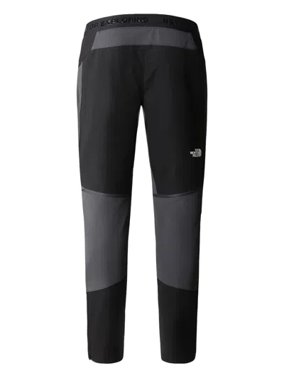 The North Face Logo-motif Track Pants In Black