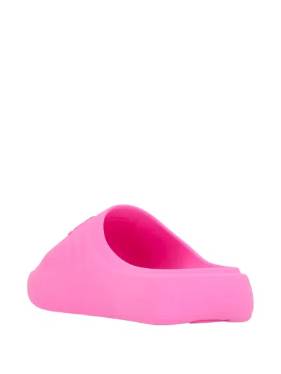 Dsquared2 Rubber-textured Slides