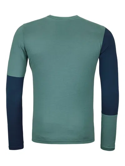 Ortovox Rock'n'wool Striped Base Layer