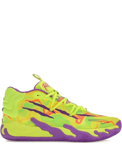 Puma X Lamelo Ball Mb.03 Spark Men's Basketball Shoes