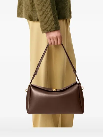Ami Alexandre Mattiussi Medium Carrousel Bag