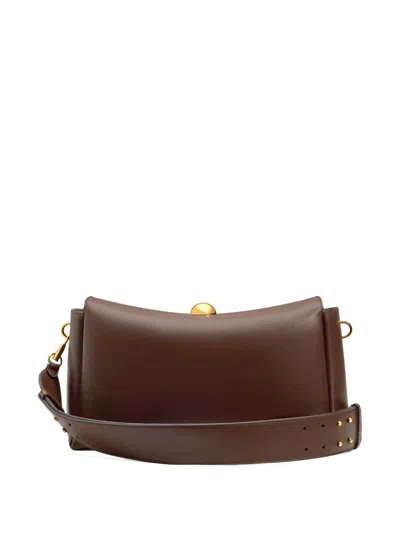 Ami Alexandre Mattiussi Medium Carrousel Bag
