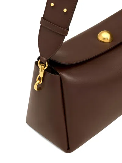 Ami Alexandre Mattiussi Medium Carrousel Bag