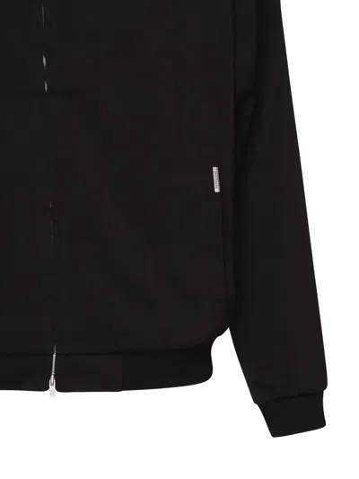 Represent Zip-fastening Bomber Jacket In Black