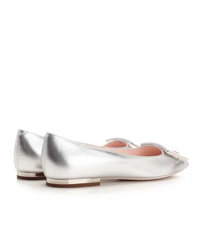 Roger Vivier Gommettine Flat Shoes