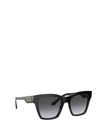 Dolce & Gabbana Dolce  Gabbana Eyewear Square Frame Sunglasses
