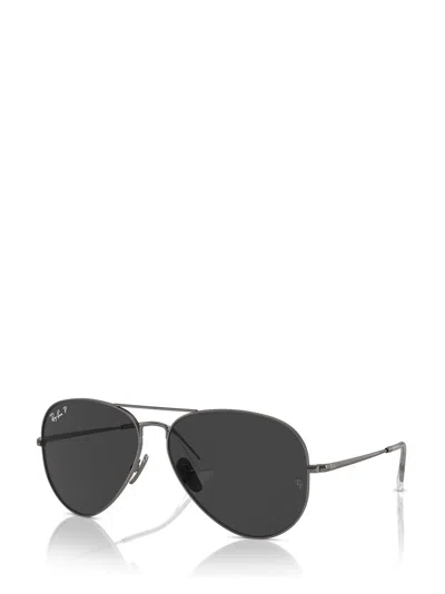 Ray Ban Full Frame Sunglasses